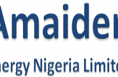 Amaiden Energy Nigeria recruitment 2025