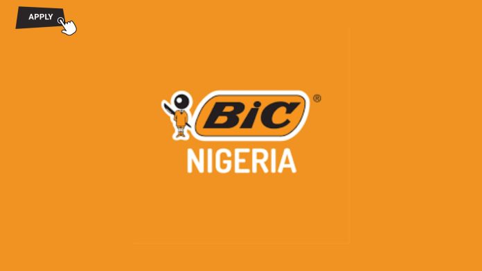 Sales Representative BIC Nigeria