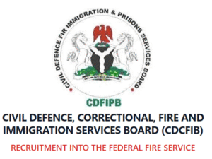 CDCFIB Recruitment 2025