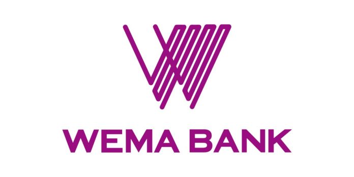Wema Bank headquarters building in Lagos, Nigeria