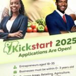 International Breweries Plc Foundation Kickstart Entrepreneurship Programme 2025: Empowering Young Nigerian Entrepreneurs kickstart-2025-701x375