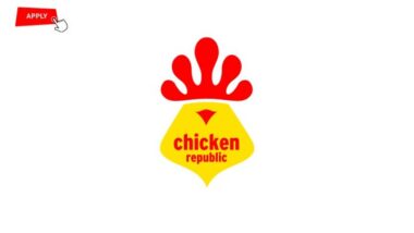 Job Openings at Chicken Republic