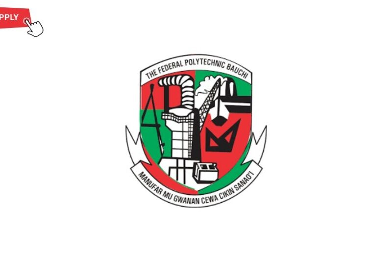 Federal Polytechnic Bauchi job vacancies 2025