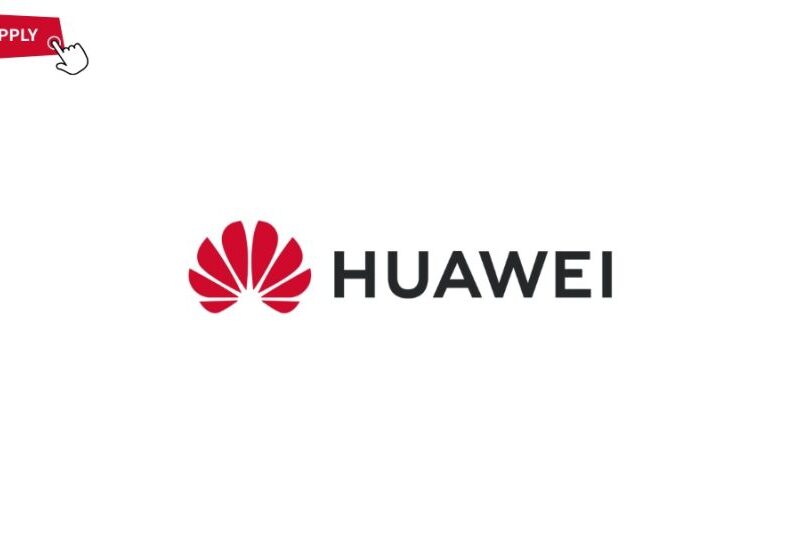 Latest Recruitment at Huawei Technologies Co