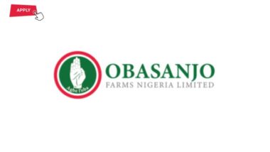 Job Opening at Obasanjo Farms Nigeria