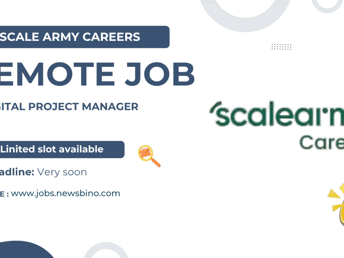 Scale Army Careers
