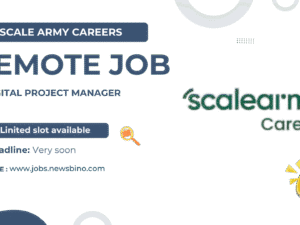 Scale Army Careers