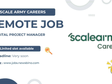 Scale Army Careers