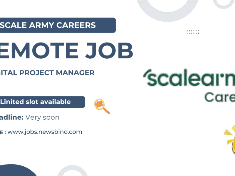Scale Army Careers
