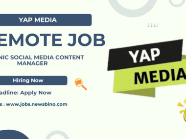 Organic Social Media Content Manager