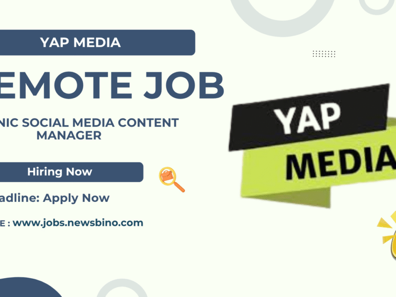 Organic Social Media Content Manager