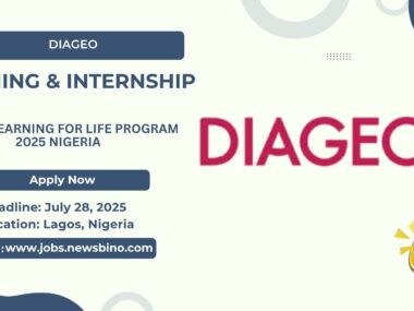 Diageo Learning for Life