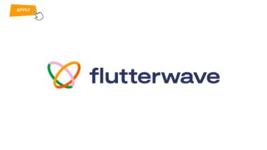 Flutterwave Nigeria job opportunities