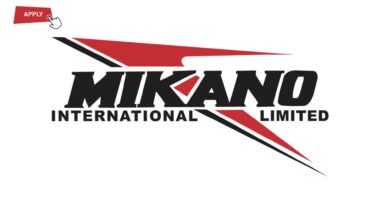 Sales Representative Job at Mikano International