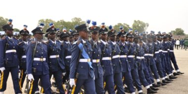 Nigerian Air Force recruitment 2025