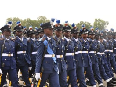 Nigerian Air Force recruitment 2025