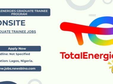 TotalEnergies Graduate Trainee Program