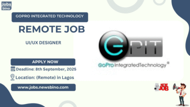 UI/UX Designer Job at GoPro Integrated Technology
