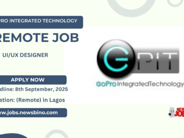 UI/UX Designer Job at GoPro Integrated Technology