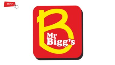 Job Recruitment at Mr Biggs Nigeria
