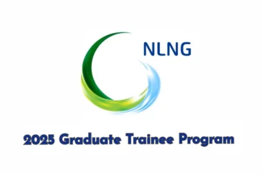 NLNG Graduate Trainee Program 2025