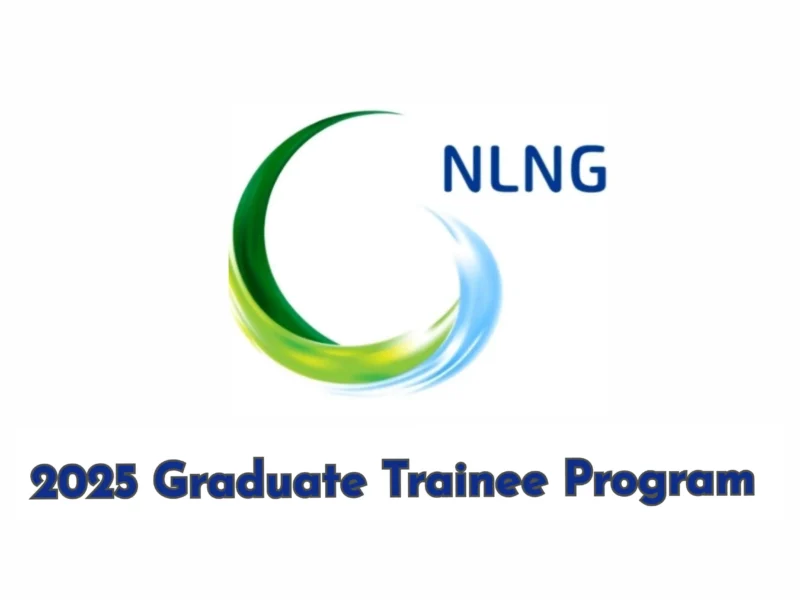 NLNG Graduate Trainee Program 2025