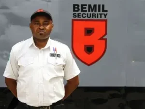 Security Area Operations Manager Job in Ibadan