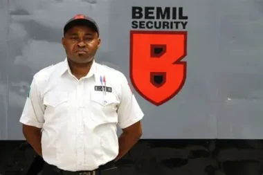 Security Area Operations Manager Job in Ibadan