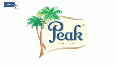 Peak Milk Job Recruitment